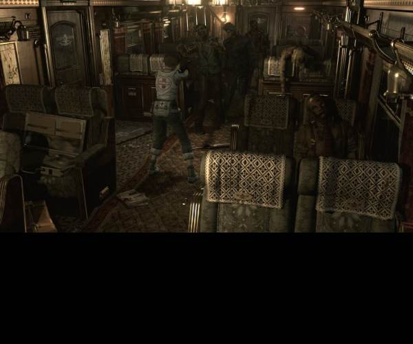 Resident Evil Zero HD