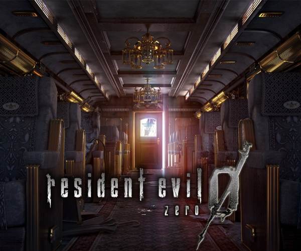 Resident Evil Zero HD