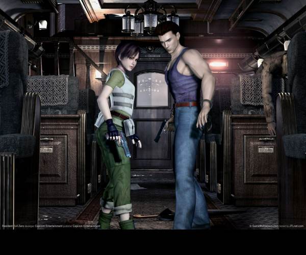 Resident Evil Zero