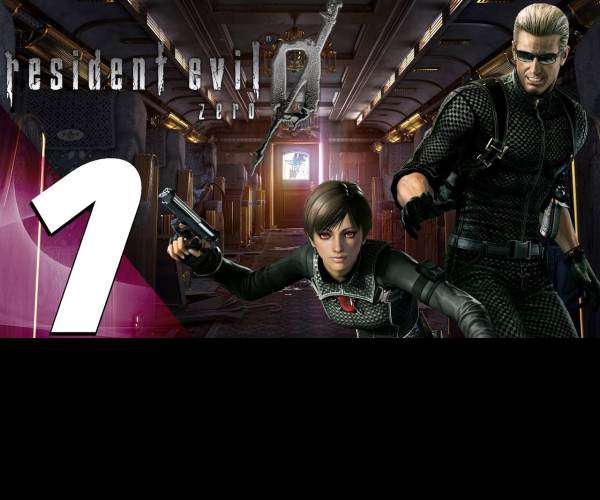 Resident Evil Zero HD