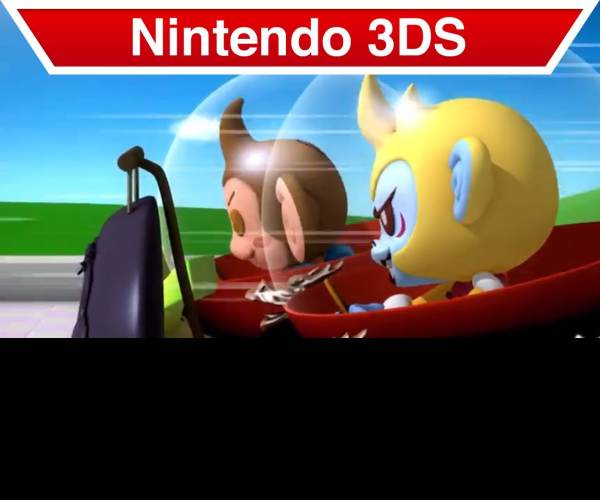 Super Monkey Ball 3D (3DS)