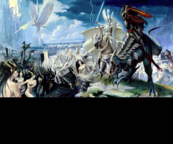 Fantasy Wars