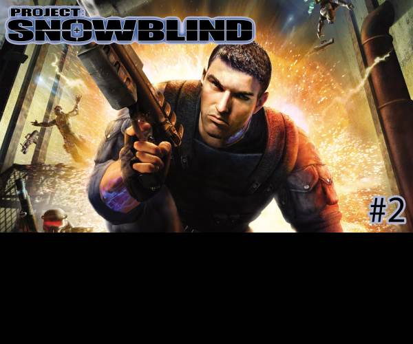 Project : Snowblind