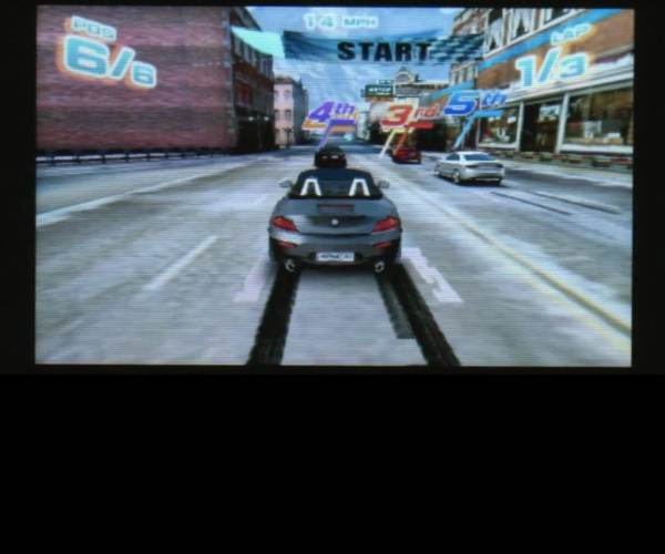 Asphalt 3D (3DS)