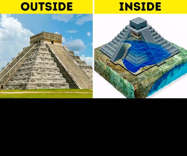 Maya - Temple of Secrets