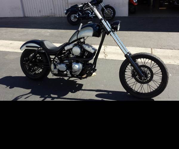 Outlaw Chopper