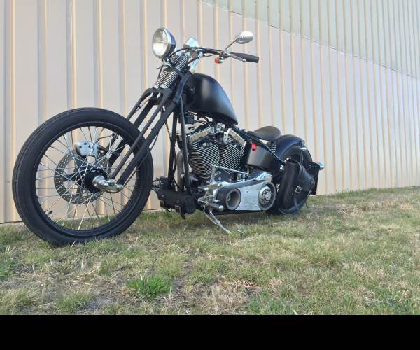 Outlaw Chopper