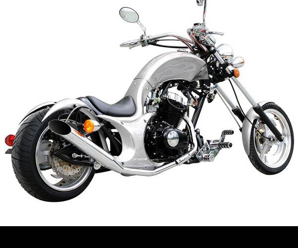 Outlaw Chopper