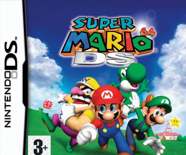 Super Mario 64 DS