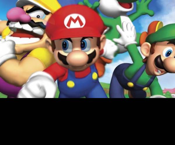 Super Mario 64 DS