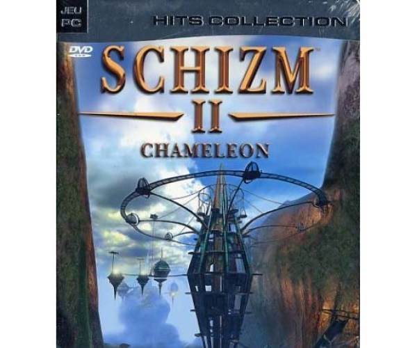 Schizm 2: Chameleon