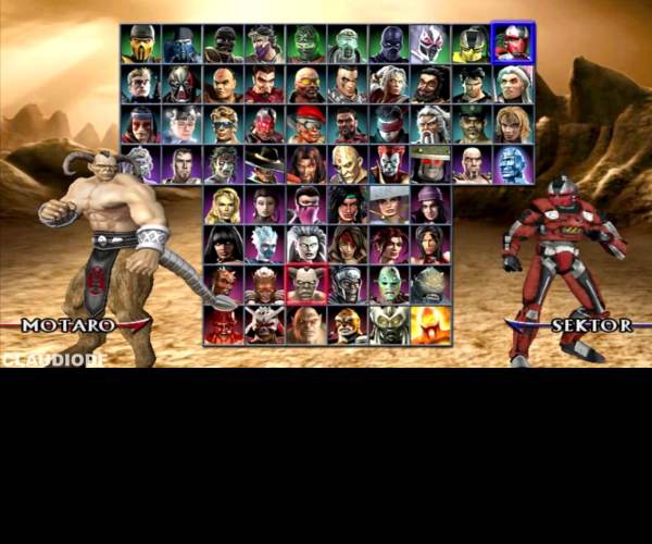Mortal Kombat: Armageddon
