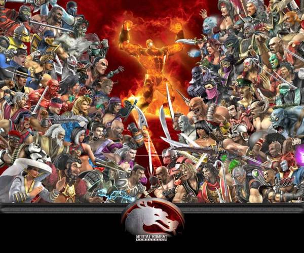 Mortal Kombat: Armageddon
