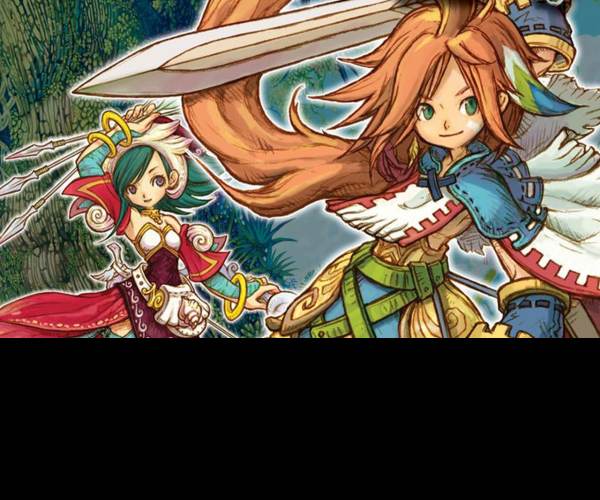 Children of Mana