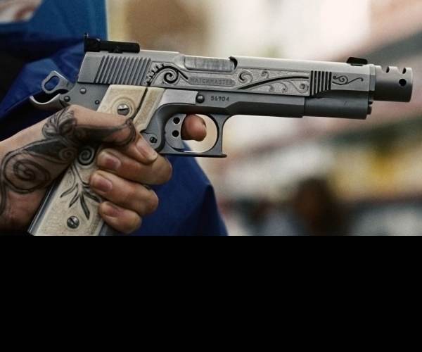 Wanted Guns
