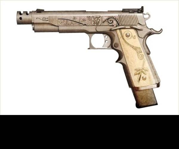 Wanted Guns