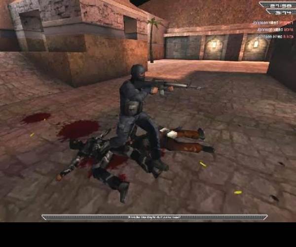 Tactical Ops: Assault on Terror