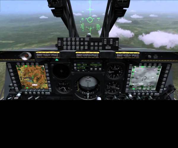 DCS: A-10C Warthog