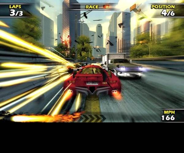 Burnout Dominator