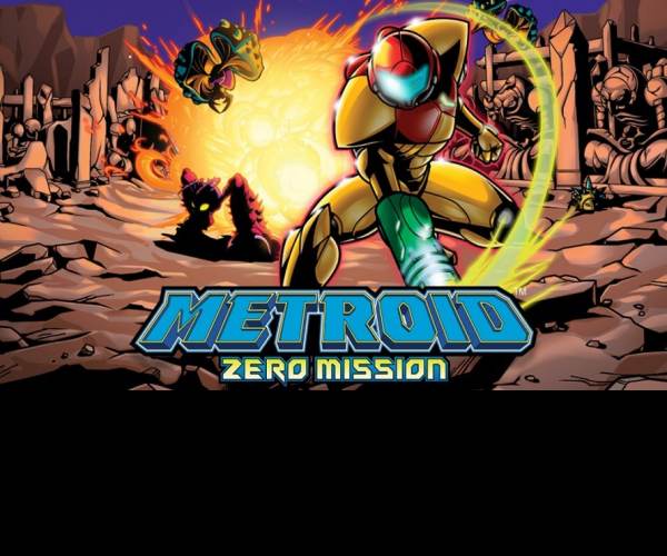 Metroid: Zero Mission