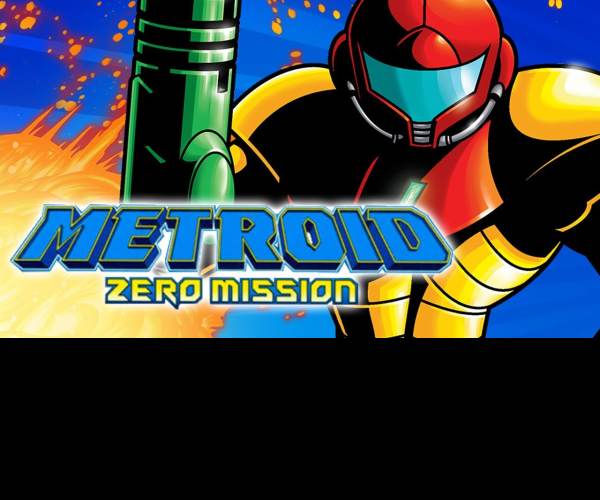 Metroid: Zero Mission