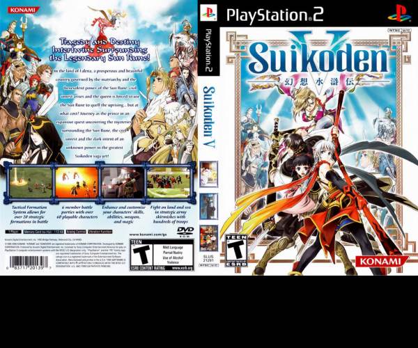 Suikoden 5
