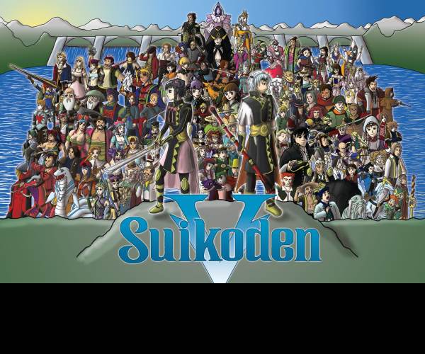 Suikoden 5