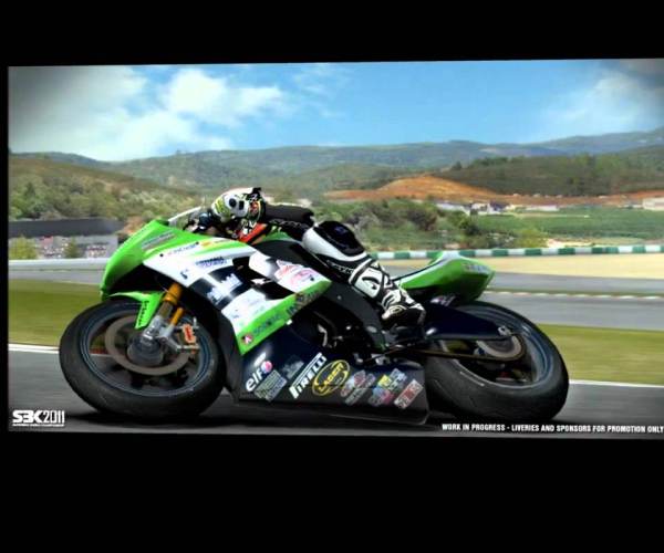 SBK 2011