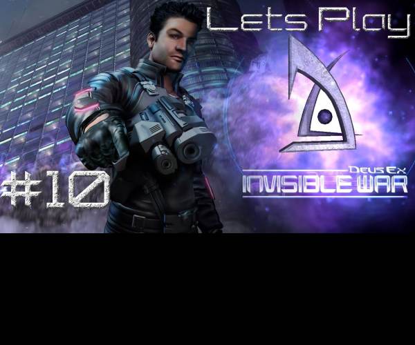 Deus Ex 2: Invisible War