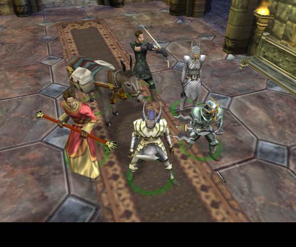Dungeon Siege