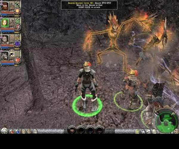 Dungeon Siege