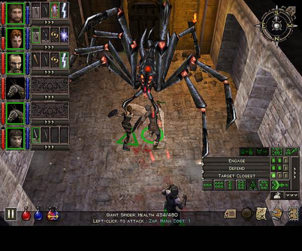 Dungeon Siege