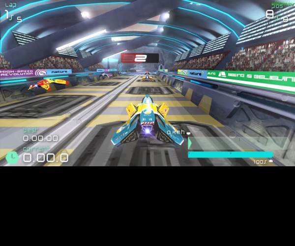 Wipeout Pulse