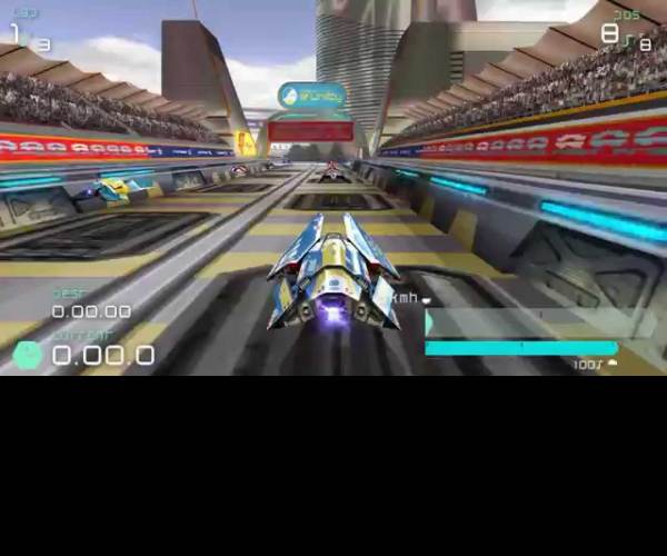 Wipeout Pulse