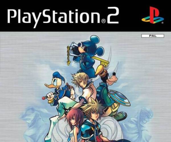 Kingdom Hearts II