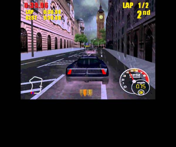 Supercar Street Challenge
