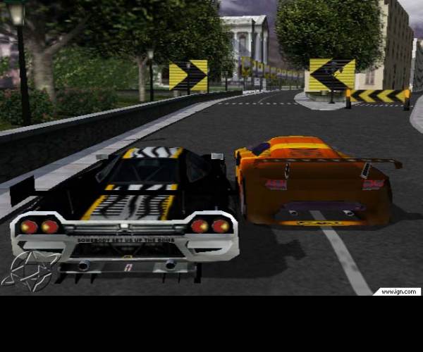 Supercar Street Challenge