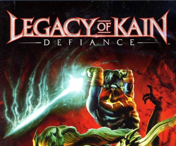 Legacy of Kain: Defiance