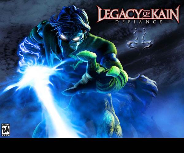 Legacy of Kain: Defiance