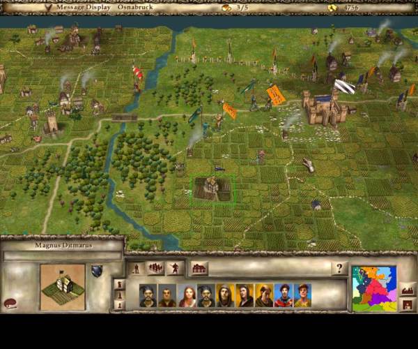 Lords of the realm 3