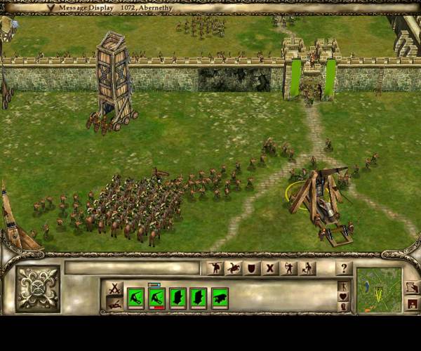 Lords of the realm 3
