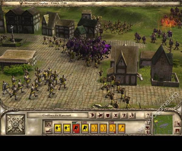 Lords of the realm 3