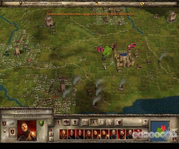 Lords of the realm 3