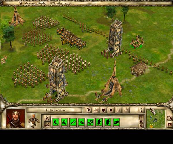Lords of the realm 3