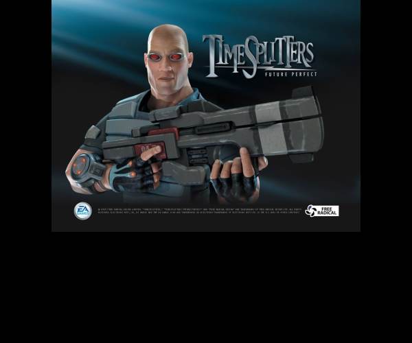 Timesplitters: Future Perfect