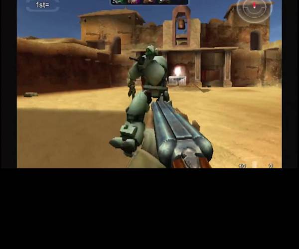 Timesplitters: Future Perfect