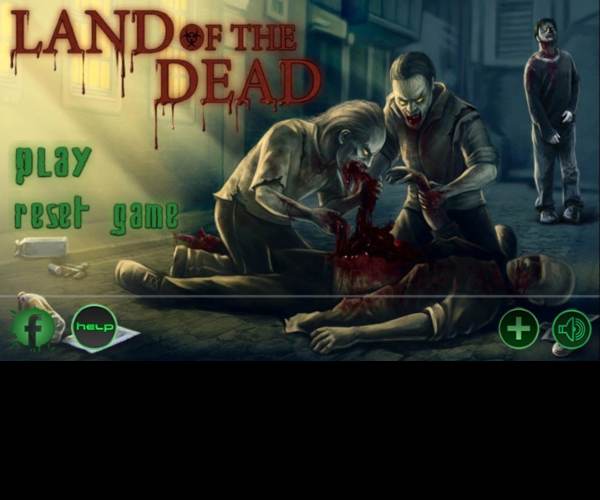 Land of the Dead