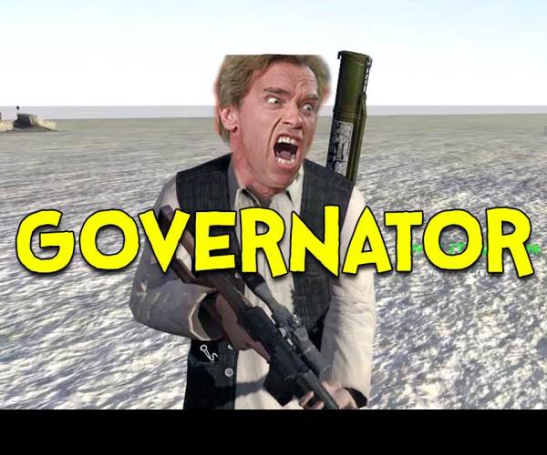 Governator 2