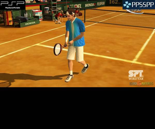 Virtua Tennis 3