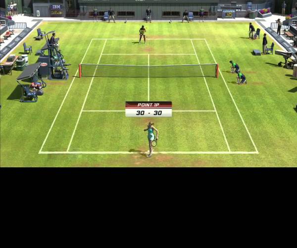 Virtua Tennis 3